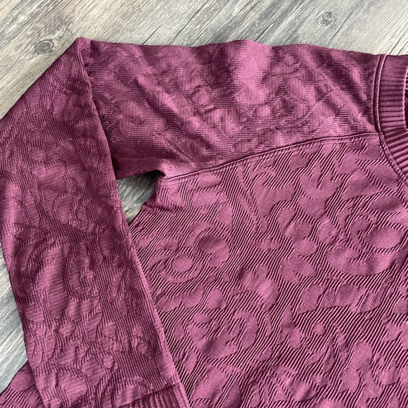 Lululemon Restless Long Sleeve - Picture 4 of 7